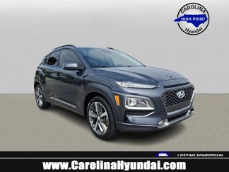 Used 2019 Hyundai Kona Limited image 1