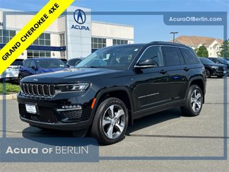 Used 2023 Jeep Grand Cherokee 4WD 4xe w/ Luxury Tech Group II image 1