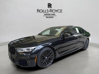 Used 2022 BMW 740i w/ M Sport Package image 1