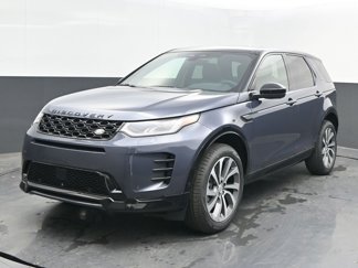 New 2025 Land Rover Discovery Sport Dynamic SE image 1