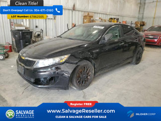 Used 2013 Kia Optima LX image 1