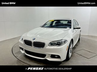 Used 2014 BMW 535i xDrive Sedan image 1
