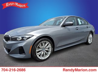 Used 2023 BMW 330i xDrive Sedan w/ Driving Assistance Package image 1