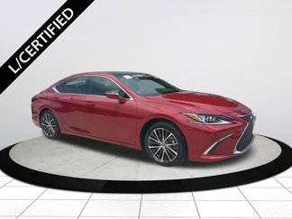 Certified 2023 Lexus ES 350 w/ Premium Package image 1