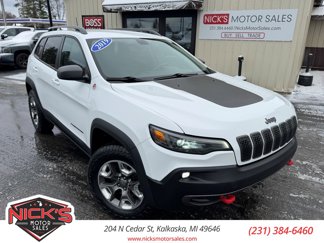 Used 2019 Jeep Cherokee Trailhawk image 1