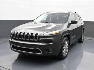 Used 2018 Jeep Cherokee Limited w/ Luxury Group image 1