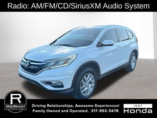 Used 2015 Honda CR-V EX-L image 1
