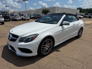 Used 2016 Mercedes-Benz E 550 Cabriolet image 1