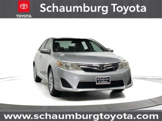 Used 2012 Toyota Camry LE image 1
