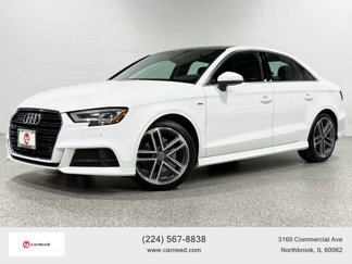 Used 2018 Audi A3 2.0T Premium Plus w/ Premium Plus Package image 1