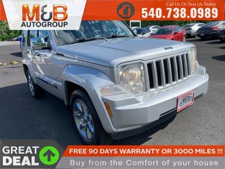 Used 2012 Jeep Liberty Sport image 1