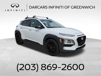 Used 2021 Hyundai Kona Night w/ Cargo Package image 1