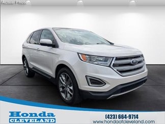 Used 2017 Ford Edge Titanium w/ Equipment Group 301A image 1