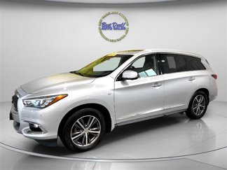 Used 2018 INFINITI QX60 Luxe image 1