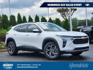New 2025 Chevrolet Trax LT w/ LT Convenience Package image 1