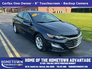 Used 2023 Chevrolet Malibu LT image 1