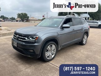 Used 2019 Volkswagen Atlas SE image 1