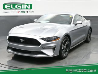 Used 2022 Ford Mustang Coupe w/ Equipment Group 101A image 1