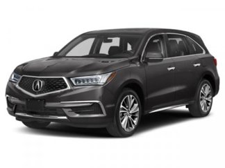 Used 2020 Acura MDX SH-AWD w/ Technology Package image 1