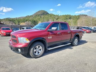 Used 2015 RAM 1500 Outdoorsman image 1