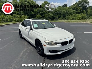 Used 2015 BMW 320i Sedan image 1