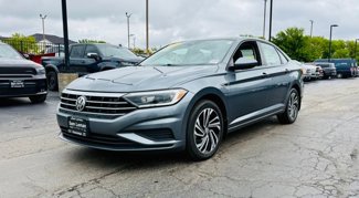 Used 2021 Volkswagen Jetta SEL image 1