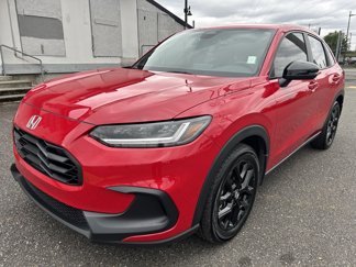 Used 2023 Honda HR-V Sport image 1