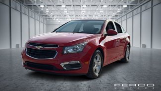 Used 2016 Chevrolet Cruze LT image 1