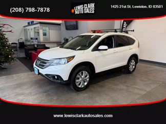 Used 2014 Honda CR-V EX-L image 1