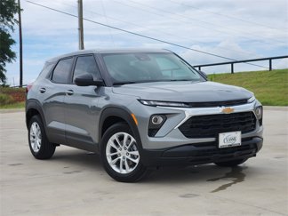 New 2026 Chevrolet TrailBlazer LS w/ LS Convenience Package image 1
