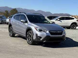 Used 2022 Subaru Crosstrek 2.5i Limited w/ Moonroof Package 2 image 1