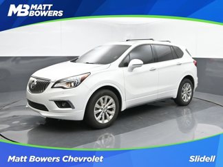 Used 2018 Buick Envision Essence image 1
