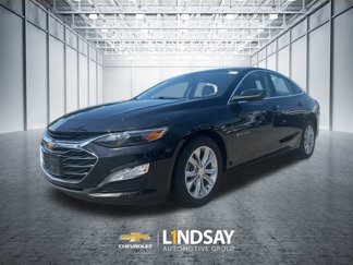 Used 2022 Chevrolet Malibu LT image 1