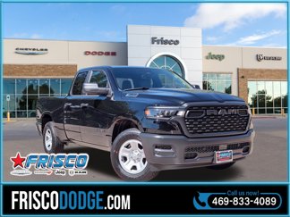 New 2025 RAM 1500 Tradesman image 1