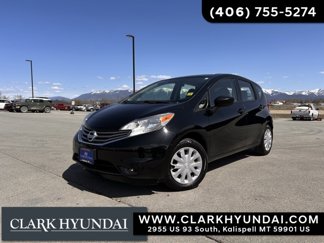Used 2016 Nissan Versa Note S Plus image 1