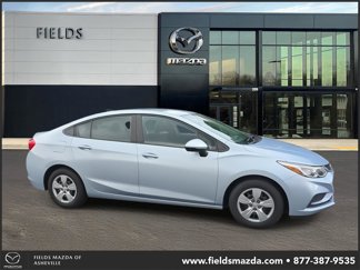 Used 2017 Chevrolet Cruze LS image 1
