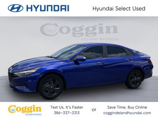 Used 2022 Hyundai Elantra SEL w/ Cargo Package image 1