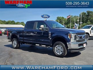 Certified 2019 Ford F250 XL w/ STX Appearance Package image 1