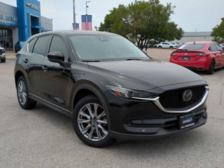 Used 2019 MAZDA CX-5 Grand Touring image 1