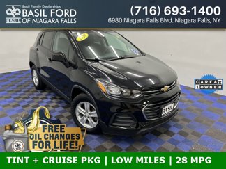 Used 2020 Chevrolet Trax LS w/ Tint and Cruise Package image 1