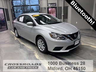 Used 2017 Nissan Sentra S image 1