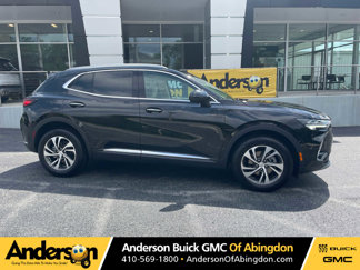 Used 2021 Buick Envision Essence w/ Technology Package I image 1