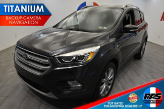 Used 2017 Ford Escape Titanium image 1