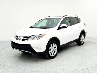 Used 2014 Toyota RAV4 Limited image 1