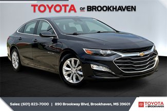 Used 2023 Chevrolet Malibu LT image 1