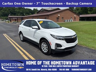 Used 2024 Chevrolet Equinox LT image 1