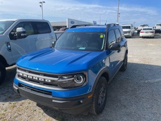 Used 2022 Ford Bronco Sport Big Bend w/ Convenience Package image 1