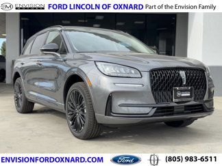 New 2025 Lincoln Corsair AWD w/ Equipment Group 101A image 1
