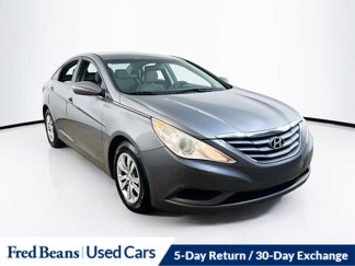 Used 2011 Hyundai Sonata GLS image 1