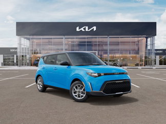 New 2025 Kia Soul S image 1